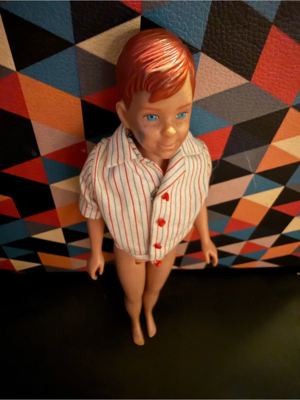 Mattel vintage 1960s